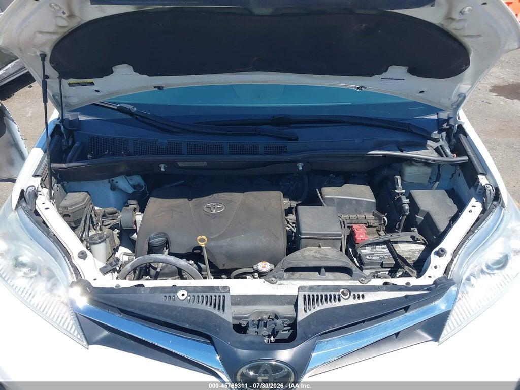 5TDKZ3DC0JS902764 2018 TOYOTA SIENNA photo no. 10