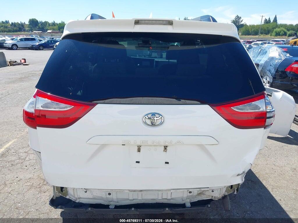 5TDKZ3DC0JS902764 2018 TOYOTA SIENNA photo no. 6