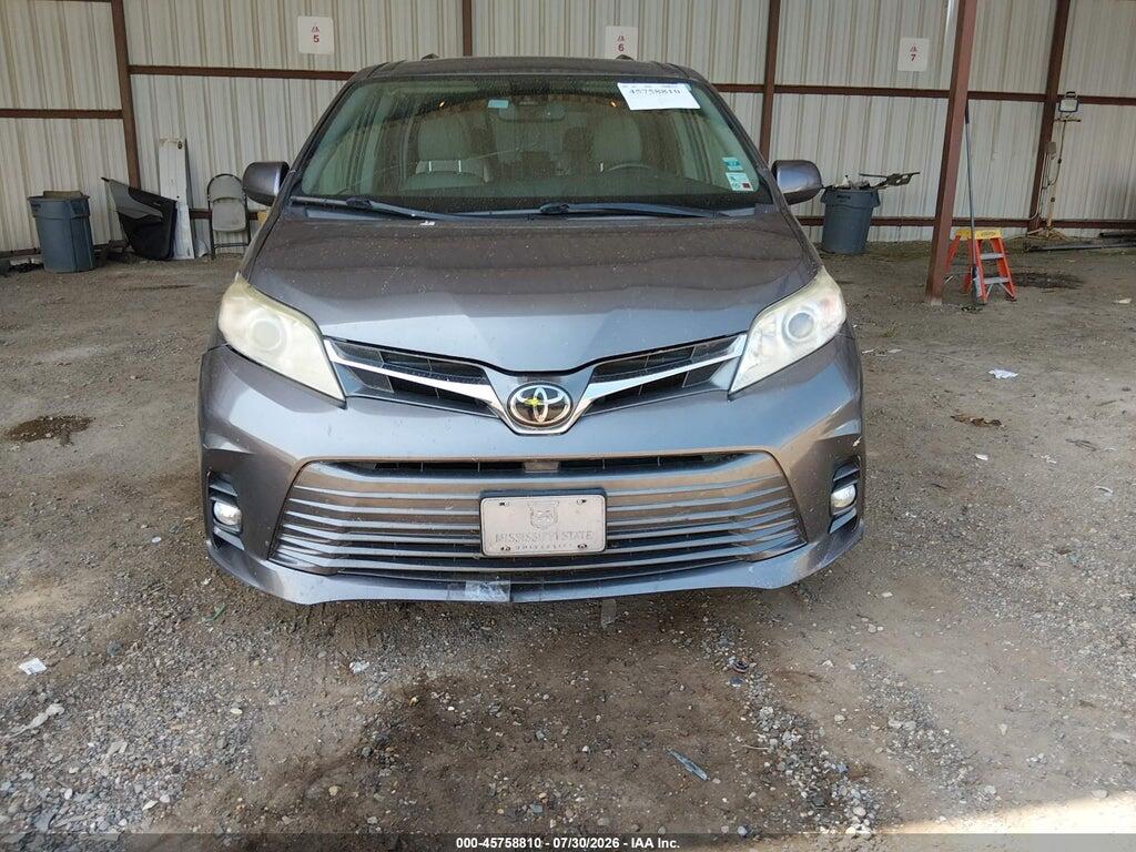5TDYZ3DC0JS933541 2018 TOYOTA SIENNA photo no. 6