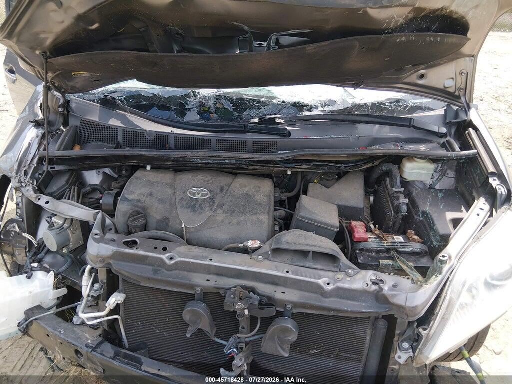5TDYZ3DC3JS951998 2018 TOYOTA SIENNA photo no. 10