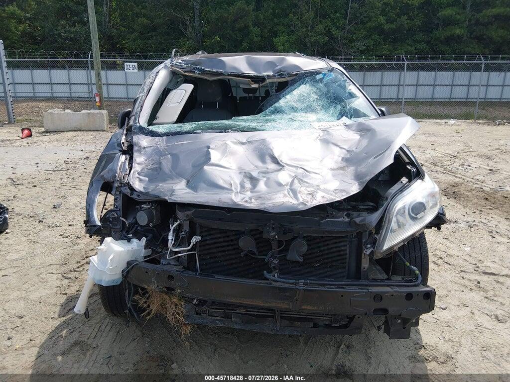 5TDYZ3DC3JS951998 2018 TOYOTA SIENNA photo no. 11