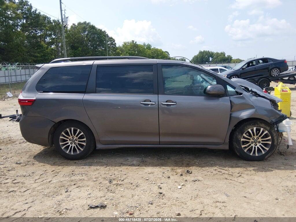 5TDYZ3DC3JS951998 2018 TOYOTA SIENNA photo no. 12