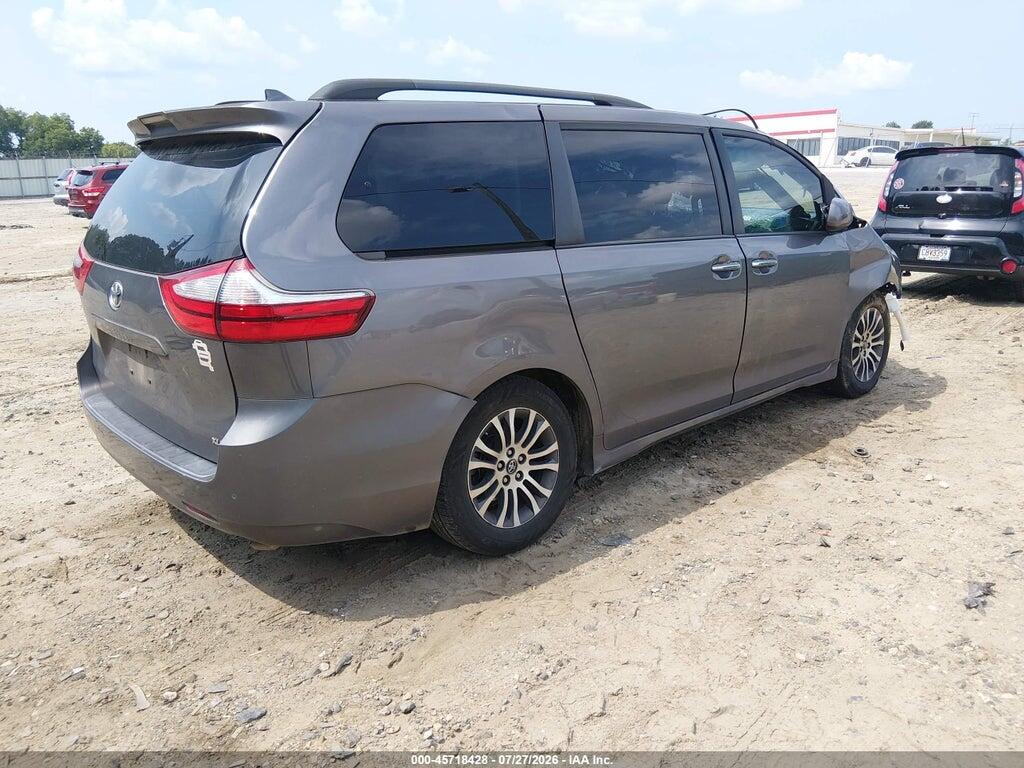 5TDYZ3DC3JS951998 2018 TOYOTA SIENNA photo no. 4