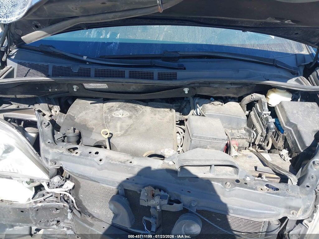 5TDZZ3DC3JS964268 2018 TOYOTA SIENNA photo no. 10