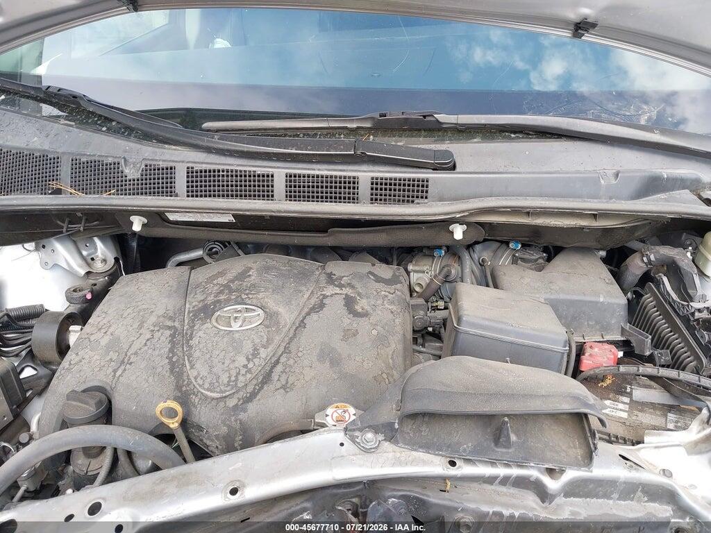 5TDXZ3DC5JS947995 2018 TOYOTA SIENNA photo no. 10