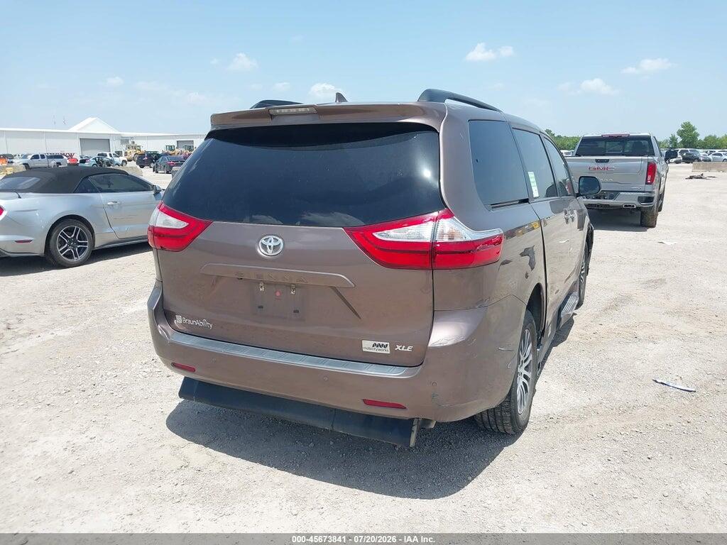 5TDYZ3DCXJS946474 2018 TOYOTA SIENNA photo no. 4