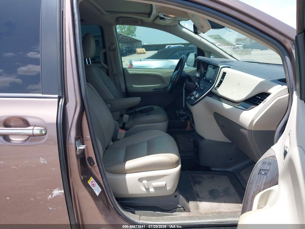 5TDYZ3DCXJS946474 2018 TOYOTA SIENNA photo no. 5
