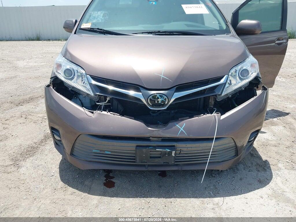 5TDYZ3DCXJS946474 2018 TOYOTA SIENNA photo no. 6