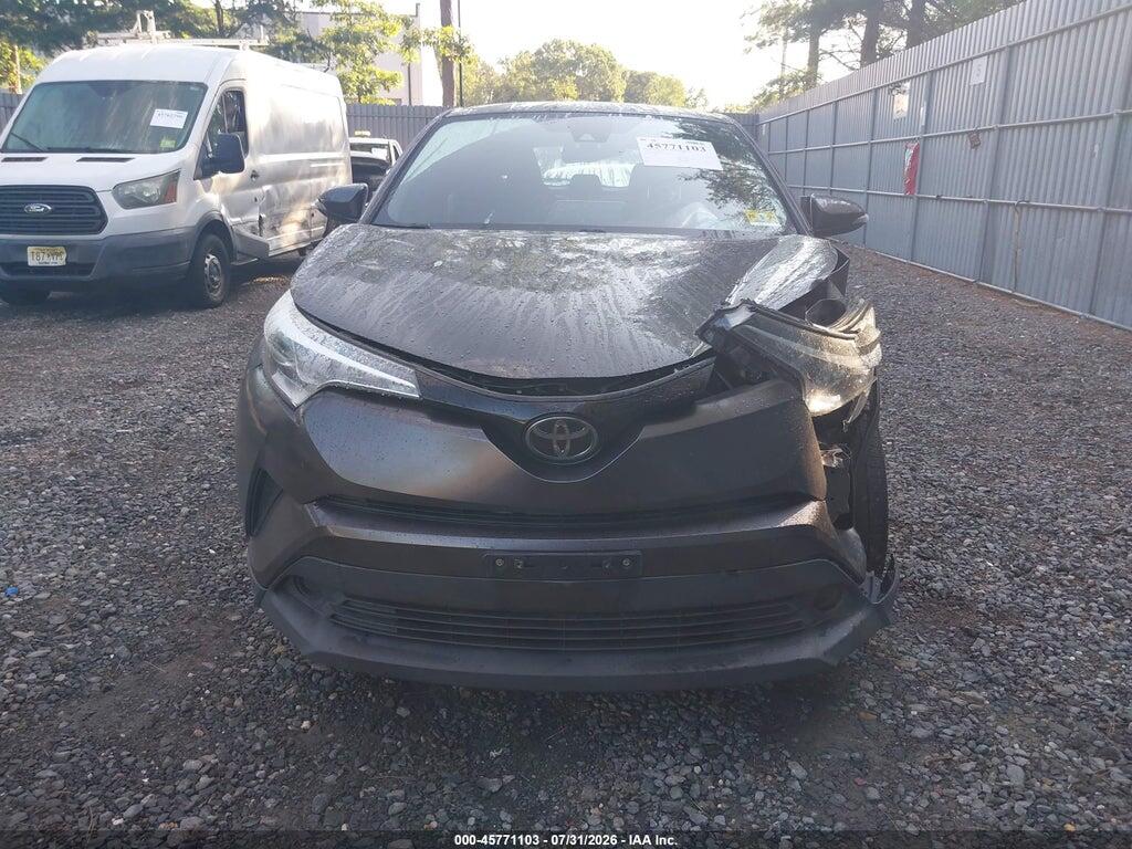 NMTKHMBX9KR088323 2019 TOYOTA C-HR photo no. 12