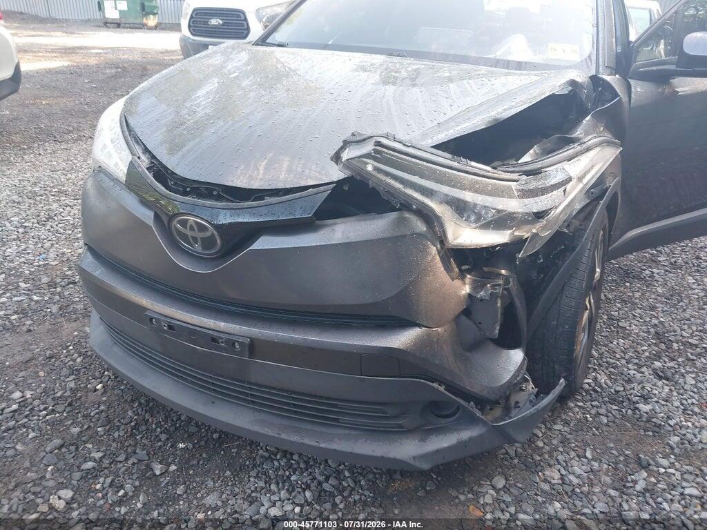 NMTKHMBX9KR088323 2019 TOYOTA C-HR photo no. 6