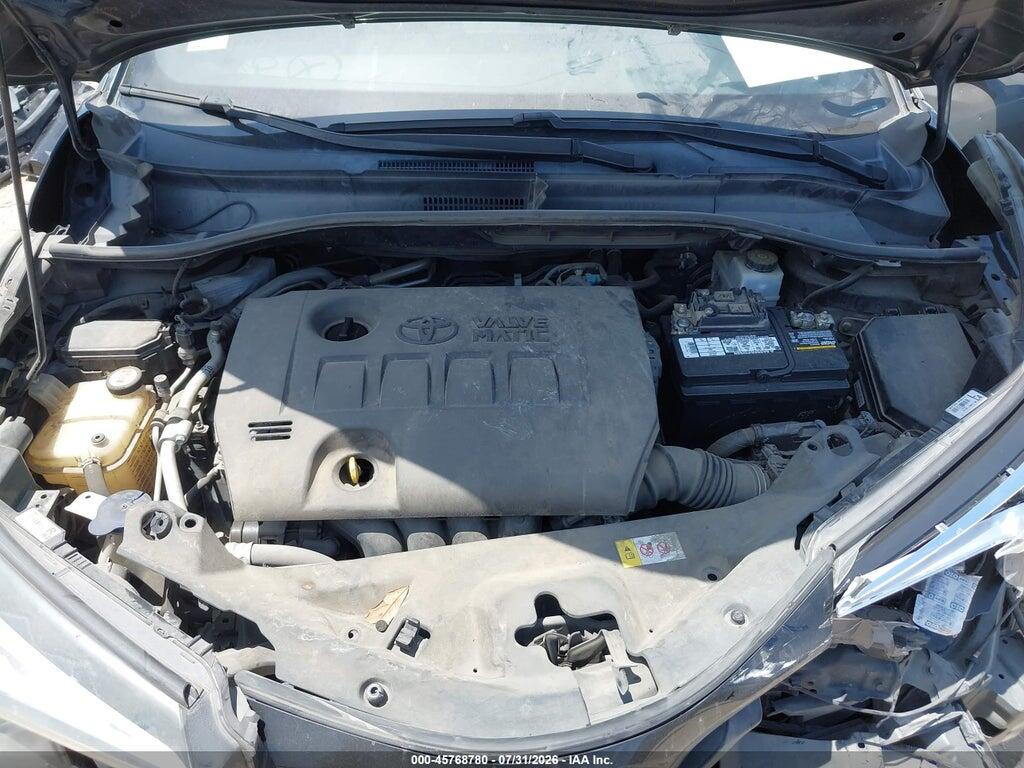NMTKHMBX4KR096989 2019 TOYOTA C-HR photo no. 10