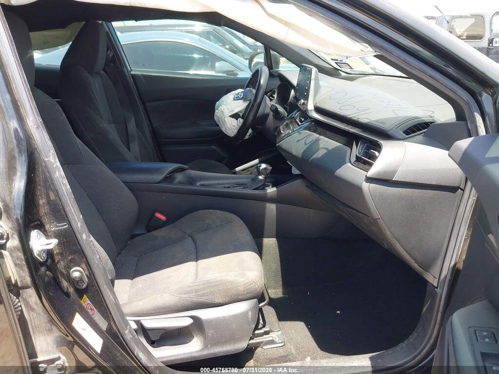 NMTKHMBX4KR096989 2019 TOYOTA C-HR photo no. 5