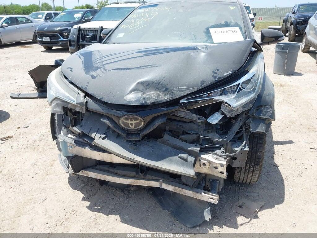 NMTKHMBX4KR096989 2019 TOYOTA C-HR photo no. 6