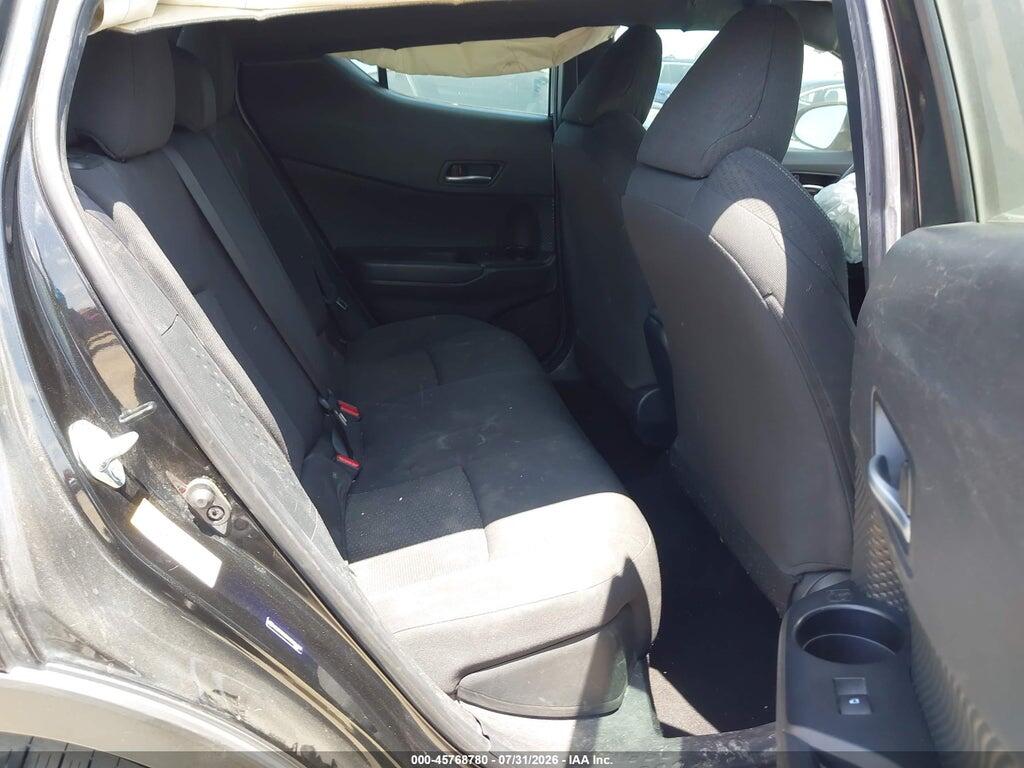 NMTKHMBX4KR096989 2019 TOYOTA C-HR photo no. 8