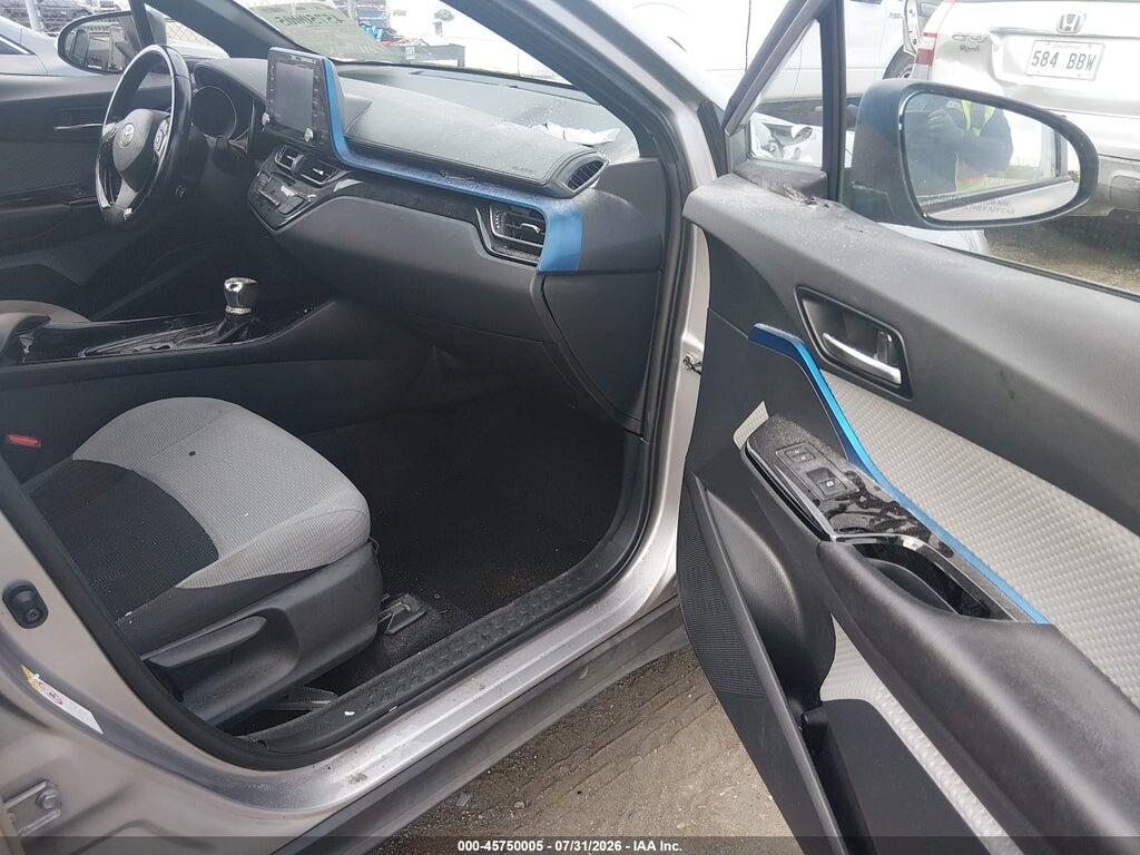 NMTKHMBX9KR069948 2019 TOYOTA C-HR photo no. 5