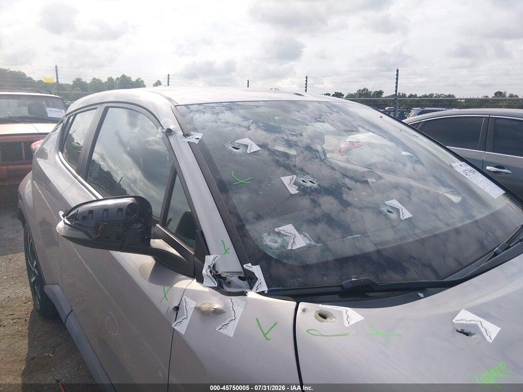 NMTKHMBX9KR069948 2019 TOYOTA C-HR photo no. 6