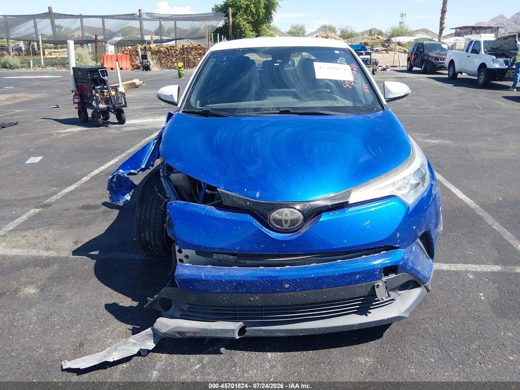 NMTKHMBX8KR094386 2019 TOYOTA C-HR photo no. 12