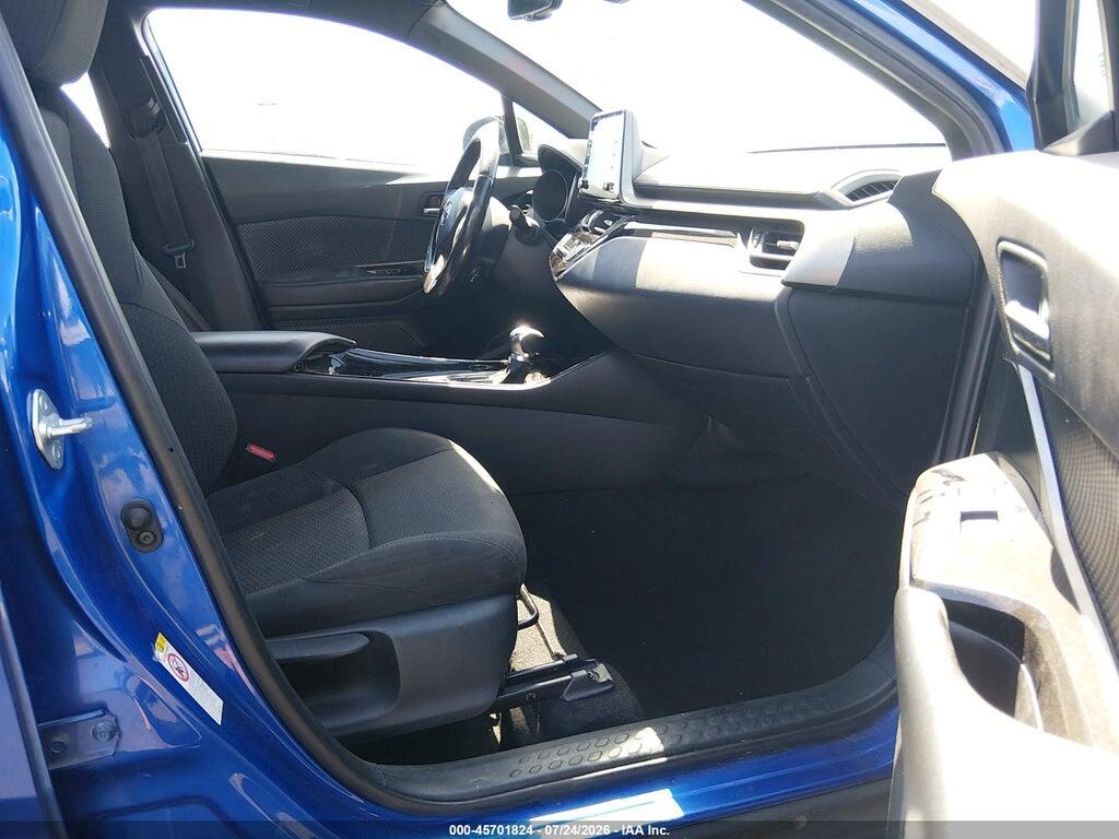 NMTKHMBX8KR094386 2019 TOYOTA C-HR photo no. 5