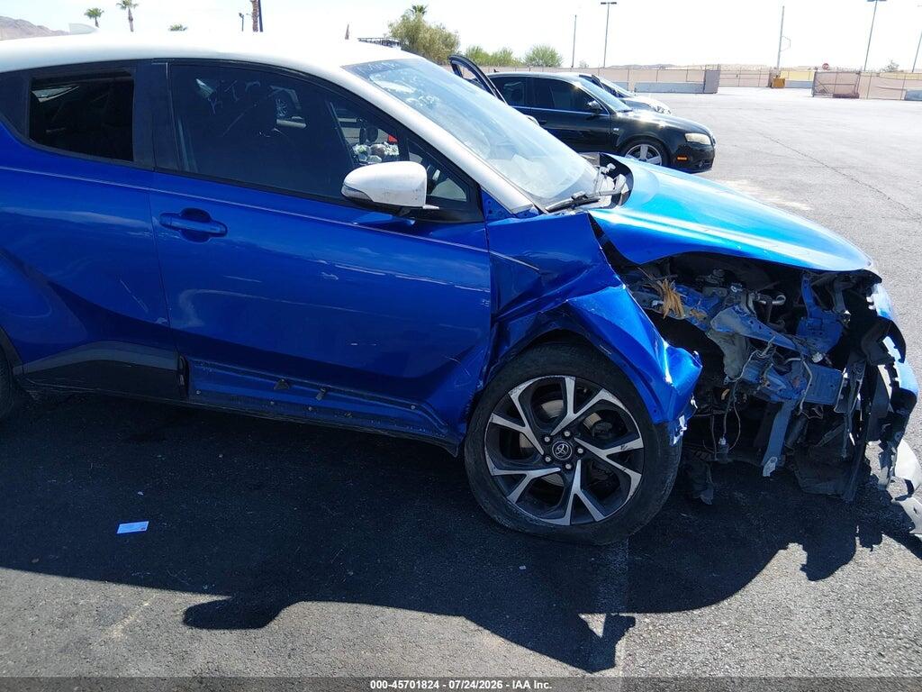 NMTKHMBX8KR094386 2019 TOYOTA C-HR photo no. 6