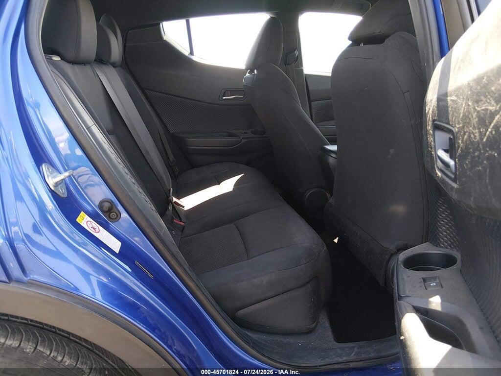 NMTKHMBX8KR094386 2019 TOYOTA C-HR photo no. 8
