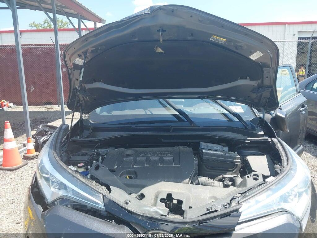 NMTKHMBX5KR068778 2019 TOYOTA C-HR photo no. 10