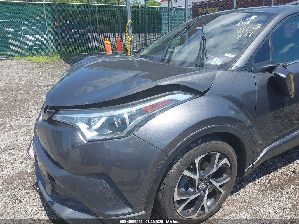NMTKHMBX5KR068778 2019 TOYOTA C-HR photo no. 6