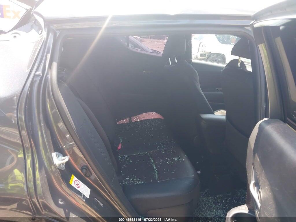NMTKHMBX5KR068778 2019 TOYOTA C-HR photo no. 8