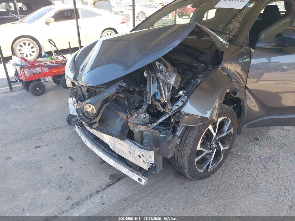 NMTKHMBXXKR091473 2019 TOYOTA C-HR photo no. 6