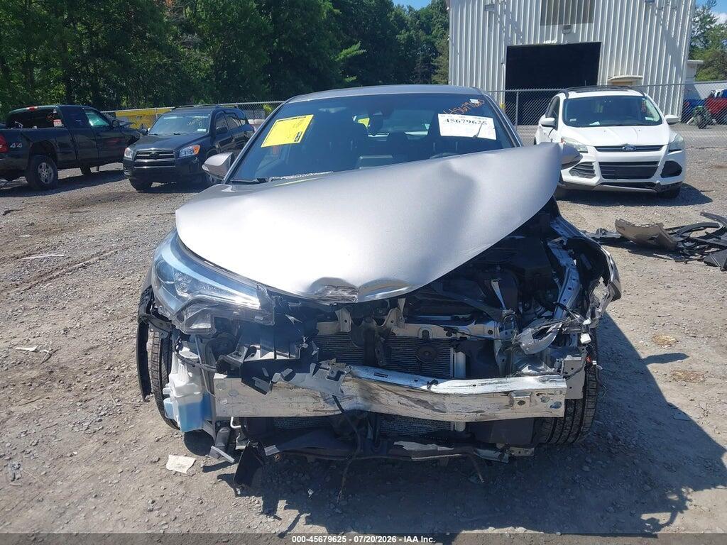 NMTKHMBX9KR092694 2019 TOYOTA C-HR photo no. 12