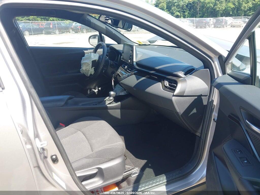 NMTKHMBX9KR092694 2019 TOYOTA C-HR photo no. 5