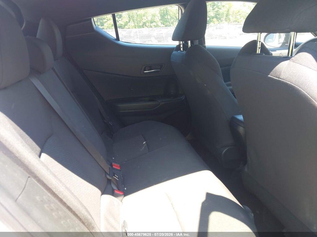 NMTKHMBX9KR092694 2019 TOYOTA C-HR photo no. 8