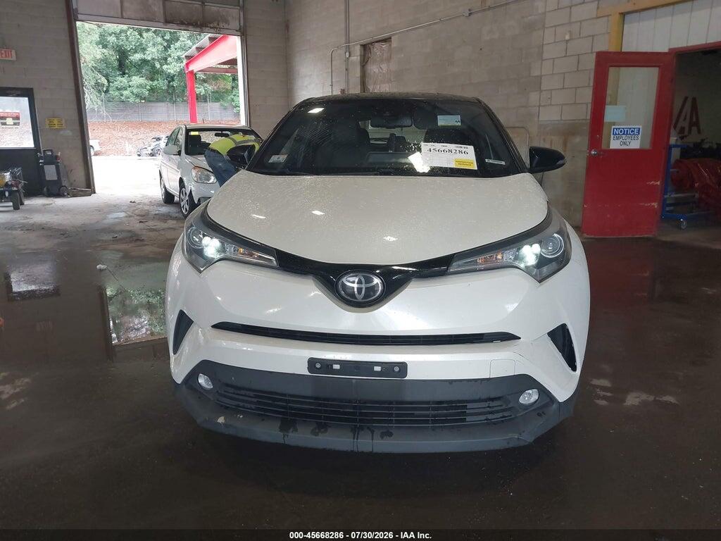 NMTKHMBX9KR083798 2019 TOYOTA C-HR photo no. 12
