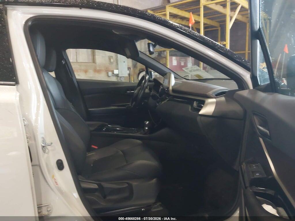NMTKHMBX9KR083798 2019 TOYOTA C-HR photo no. 5