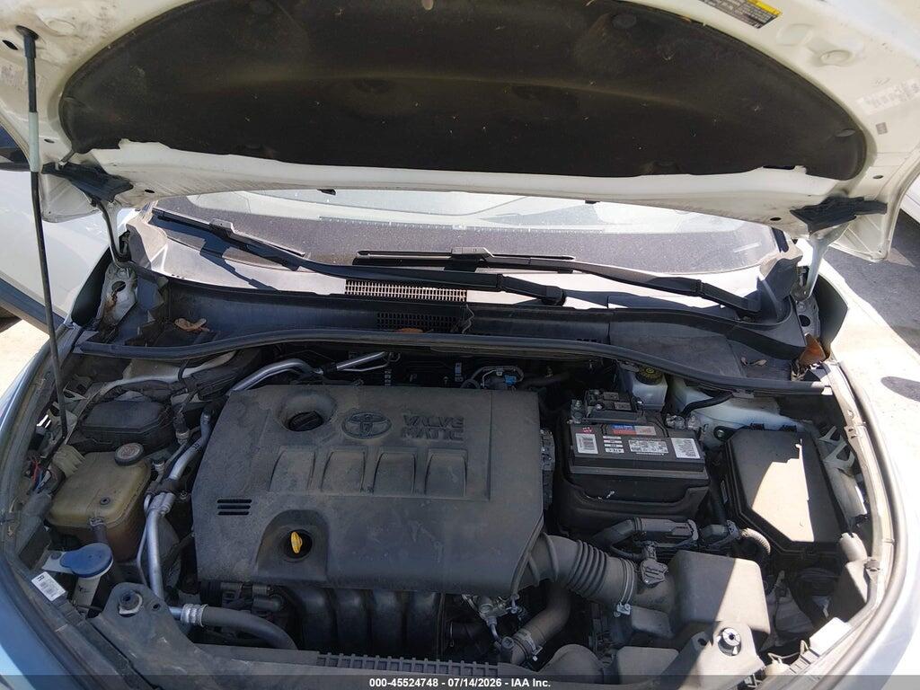 NMTKHMBX7KR080642 2019 TOYOTA C-HR photo no. 10