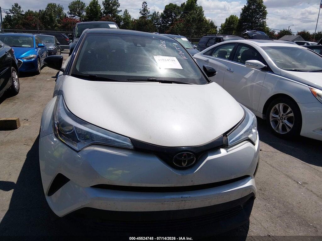 NMTKHMBX7KR080642 2019 TOYOTA C-HR photo no. 12