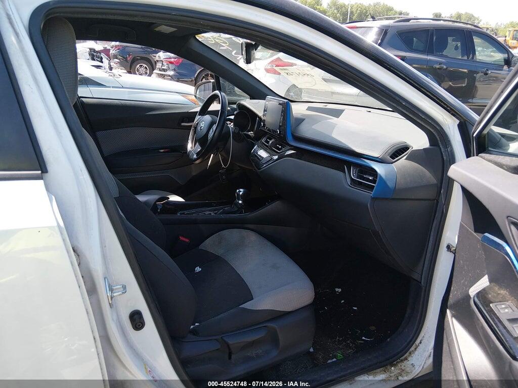 NMTKHMBX7KR080642 2019 TOYOTA C-HR photo no. 5