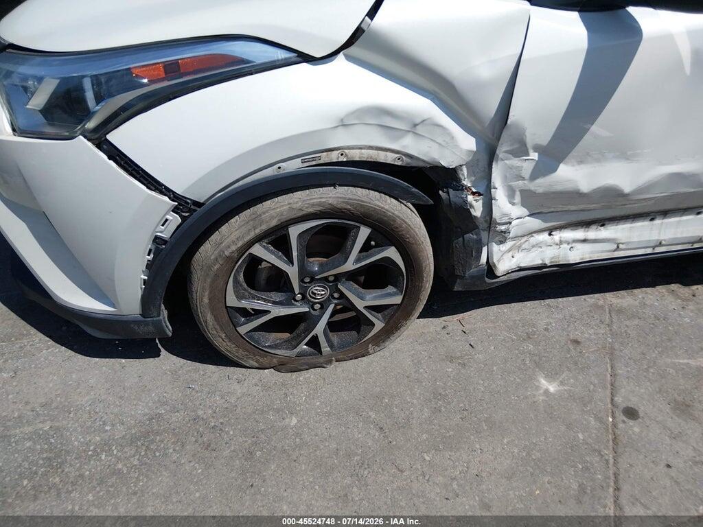 NMTKHMBX7KR080642 2019 TOYOTA C-HR photo no. 6