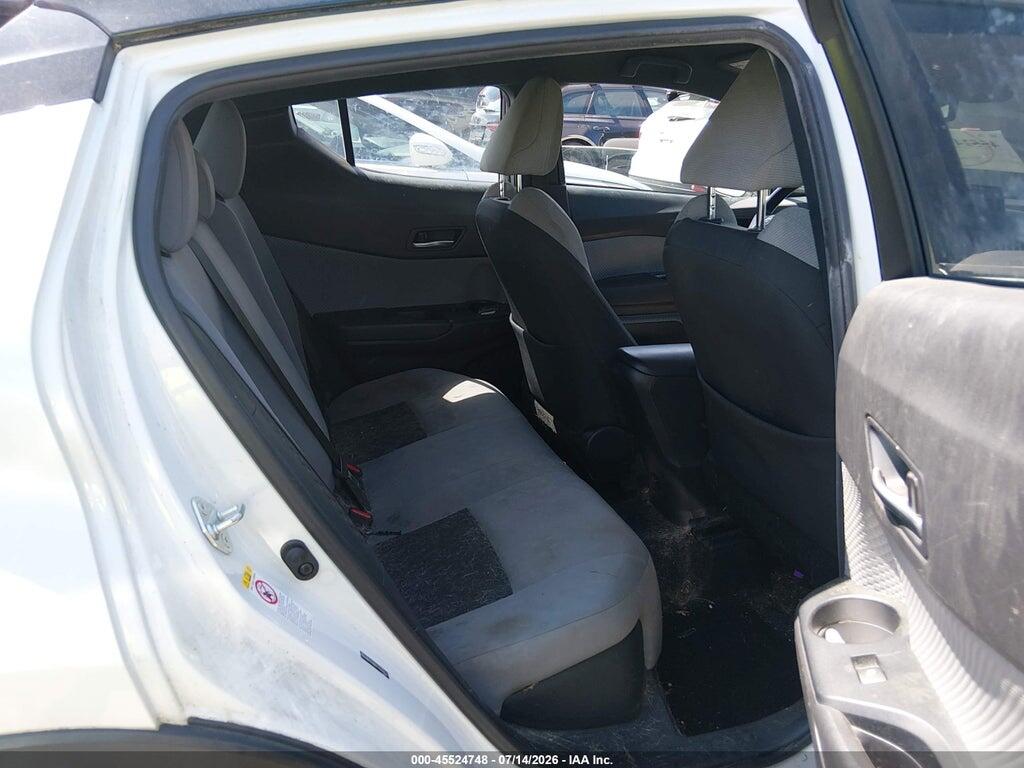 NMTKHMBX7KR080642 2019 TOYOTA C-HR photo no. 8