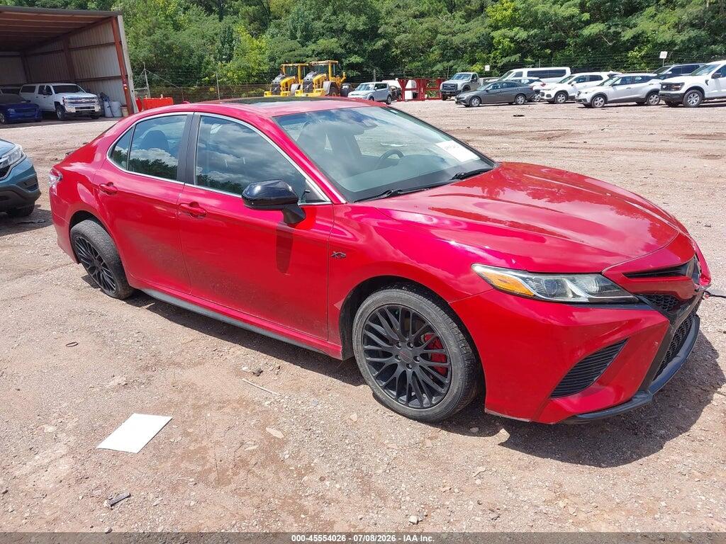 4T1B11HK6KU168069 2019 TOYOTA CAMRY photo no. 1