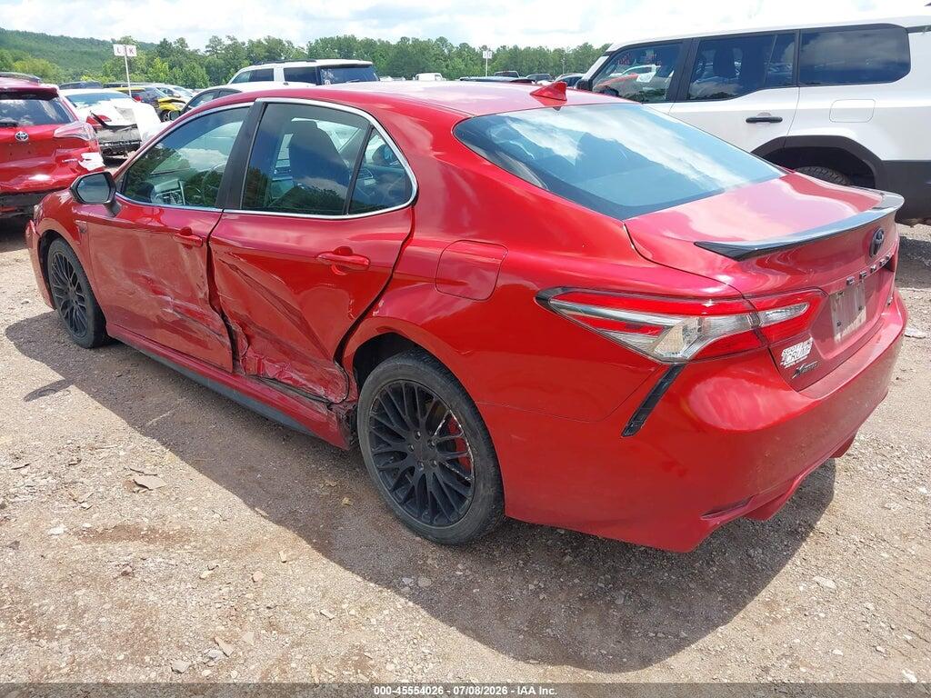 4T1B11HK6KU168069 2019 TOYOTA CAMRY photo no. 3