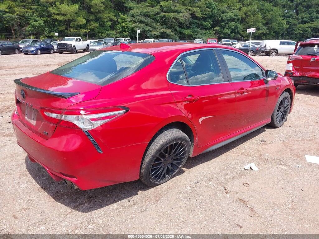 4T1B11HK6KU168069 2019 TOYOTA CAMRY photo no. 4