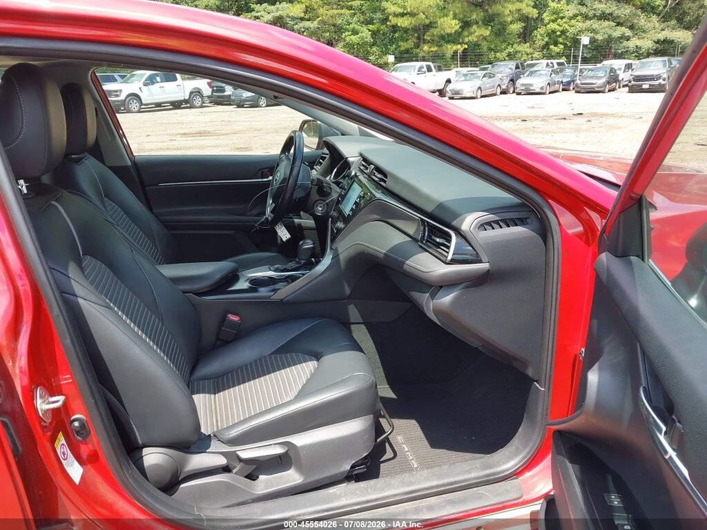 4T1B11HK6KU168069 2019 TOYOTA CAMRY photo no. 5