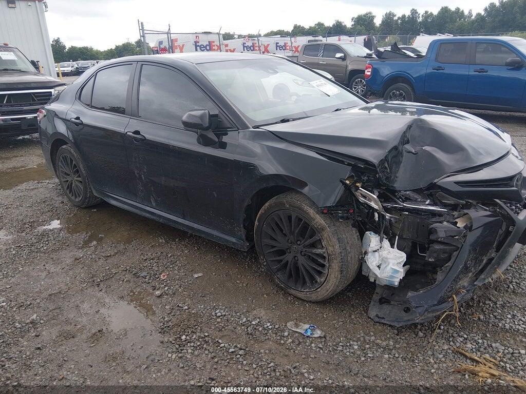 4T1B11HK6KU294853 2019 TOYOTA CAMRY photo no. 1