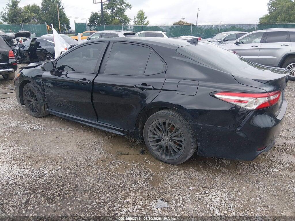 4T1B11HK6KU294853 2019 TOYOTA CAMRY photo no. 3