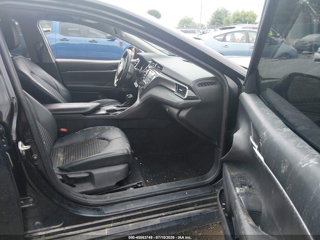4T1B11HK6KU294853 2019 TOYOTA CAMRY photo no. 5