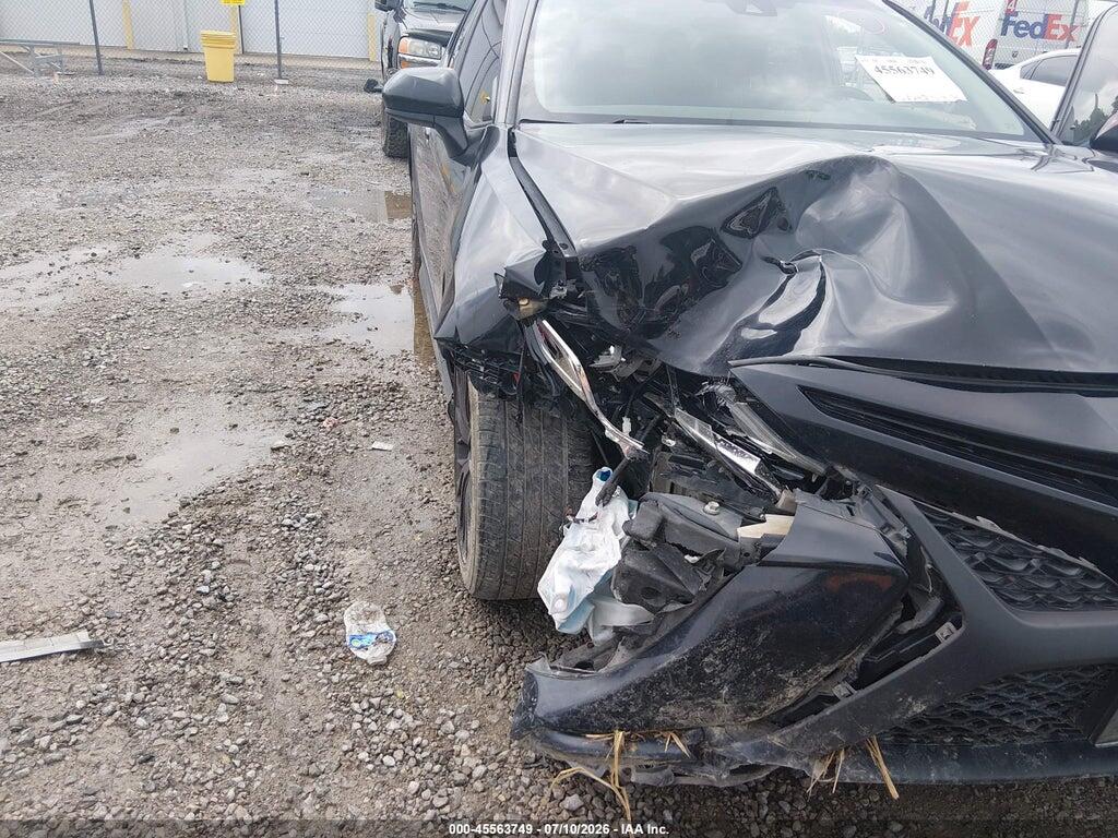 4T1B11HK6KU294853 2019 TOYOTA CAMRY photo no. 6