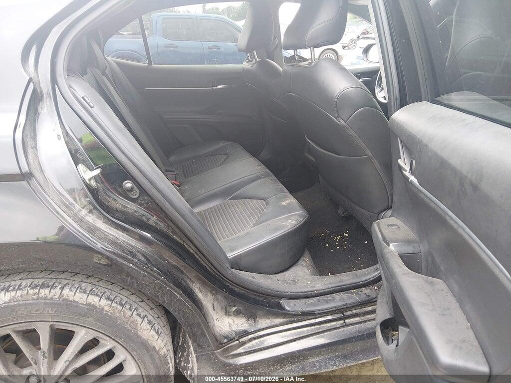 4T1B11HK6KU294853 2019 TOYOTA CAMRY photo no. 8