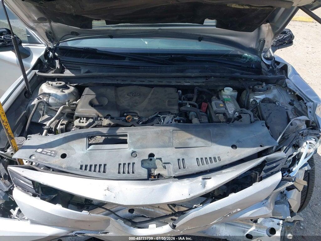 4T1B11HK2KU167338 2019 TOYOTA CAMRY photo no. 10
