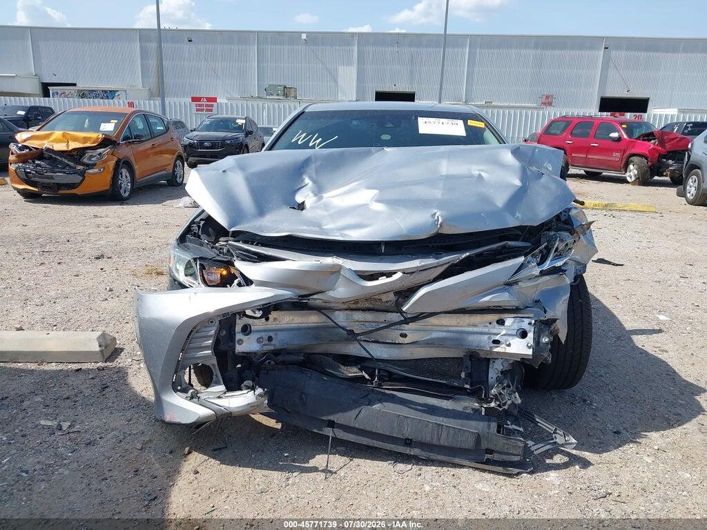 4T1B11HK2KU167338 2019 TOYOTA CAMRY photo no. 12