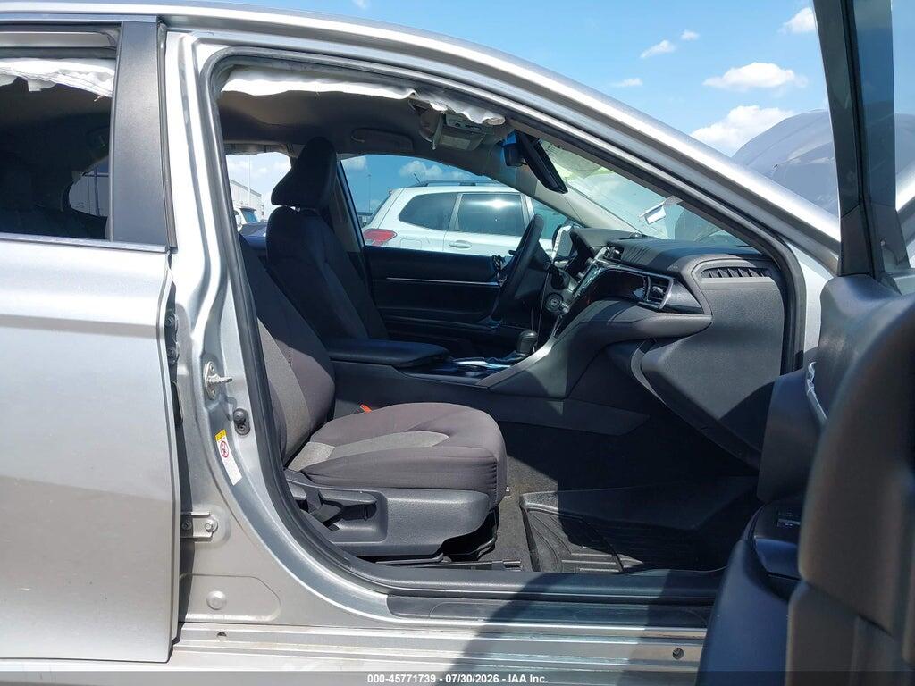 4T1B11HK2KU167338 2019 TOYOTA CAMRY photo no. 5